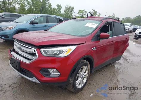 2019 Ford Escape Sel from USA, damaged, VIN 1FMCU0HD9KUA14222